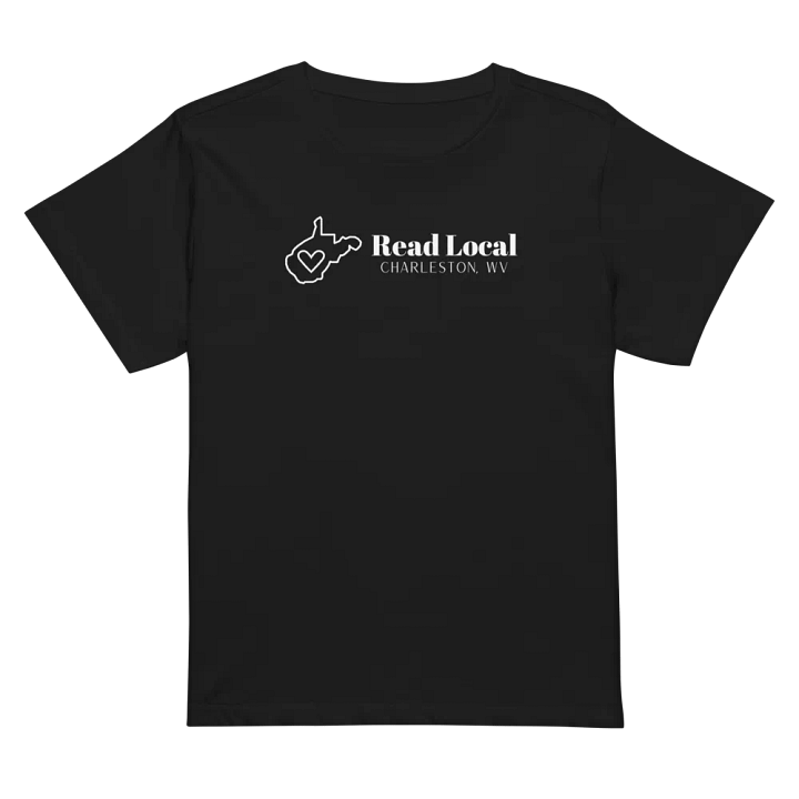 Read Local Charleston WV Black tshirt product image (2)