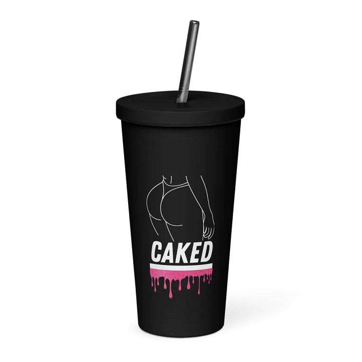 Caked Insulated Tumbler product image (1)