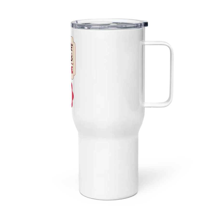 Teddy Love Travel Mug (Best gift for Females) product image (3)