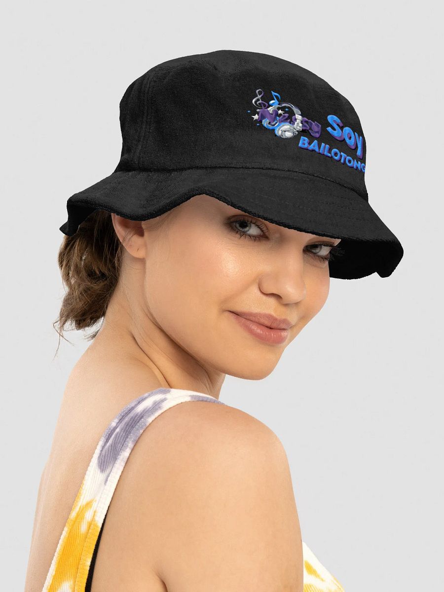 Sombrero de Tela de rizo Soy Bailotong@ product image (15)