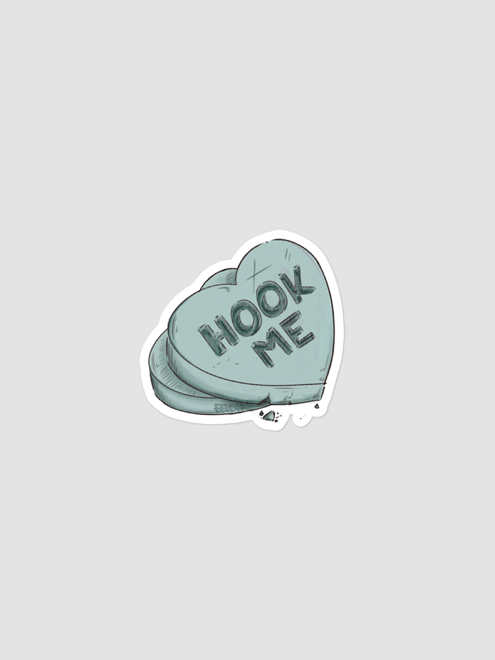 Hook Me! - Sticker product image (1)
