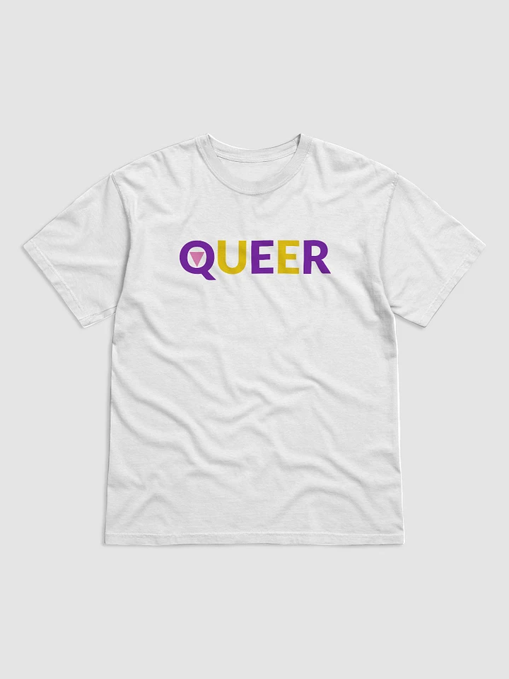 Queer Intersex Pride - T-Shirt product image (1)
