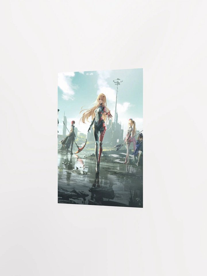 ToF Exclusive Poster 2 product image (2)