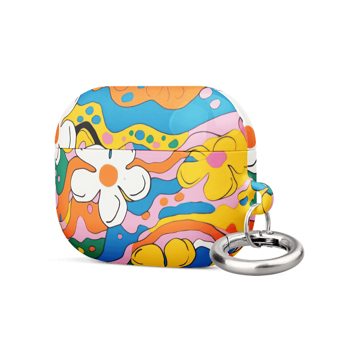 Retro Blossoms AirPods® Case product image (2)