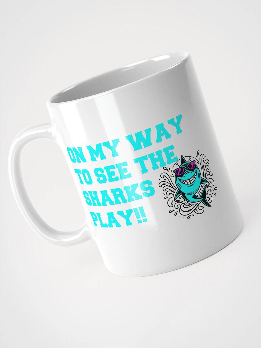 PTKU Mug (White) product image (5)