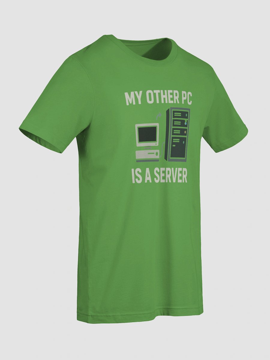 MY OTHER PC IS A SERVER product image (18)