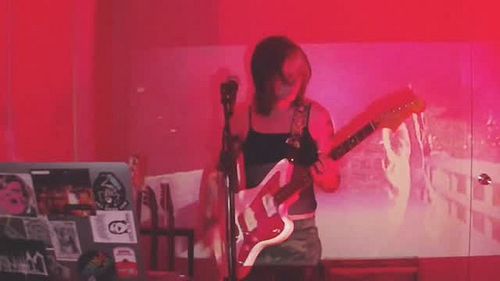 whisper to me, tell me you cannot breathe 
falling in place and I can't keep the pace
just you and me, we'll escape to a drea...