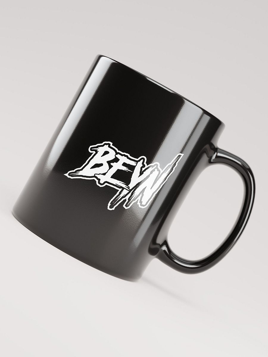 Black Mug product image (4)