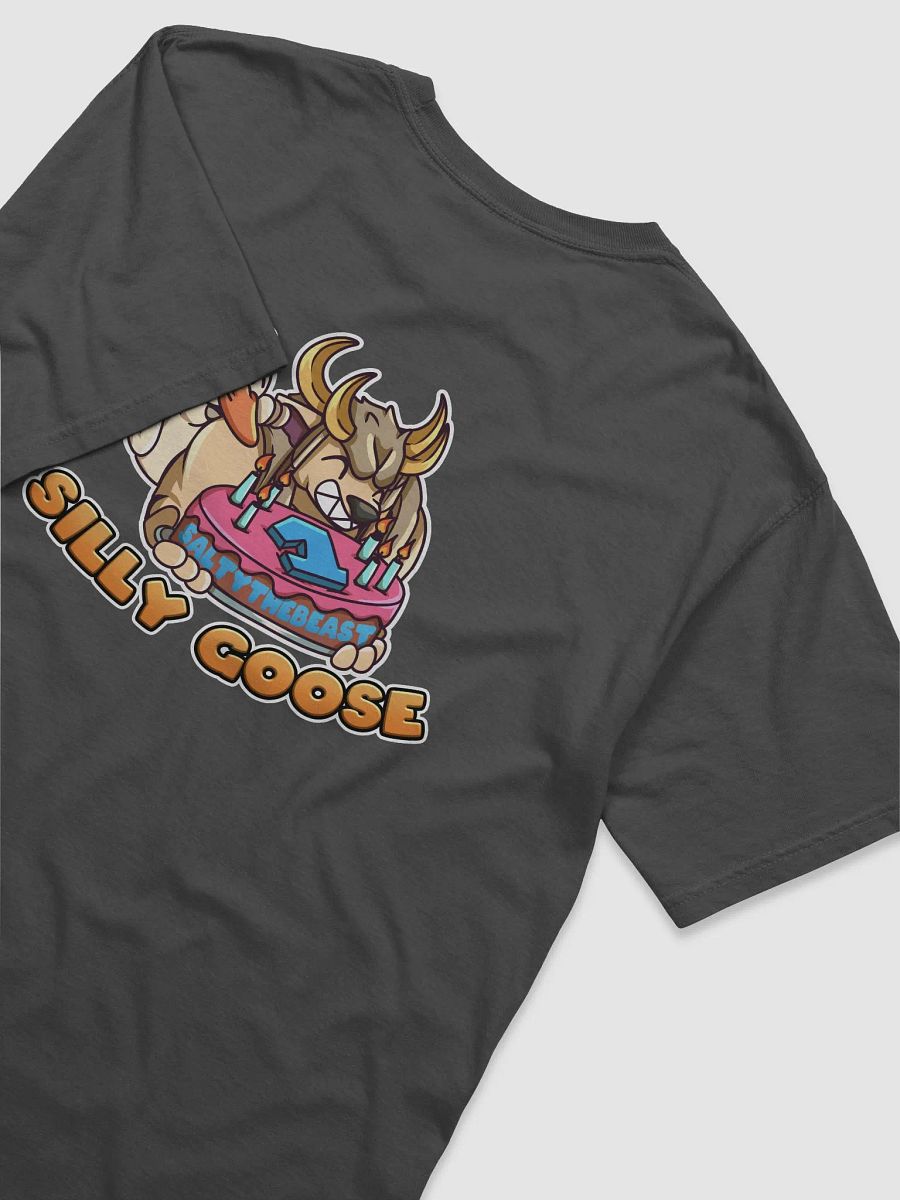 STB 1 year anniversary bash Logo Tee product image (8)