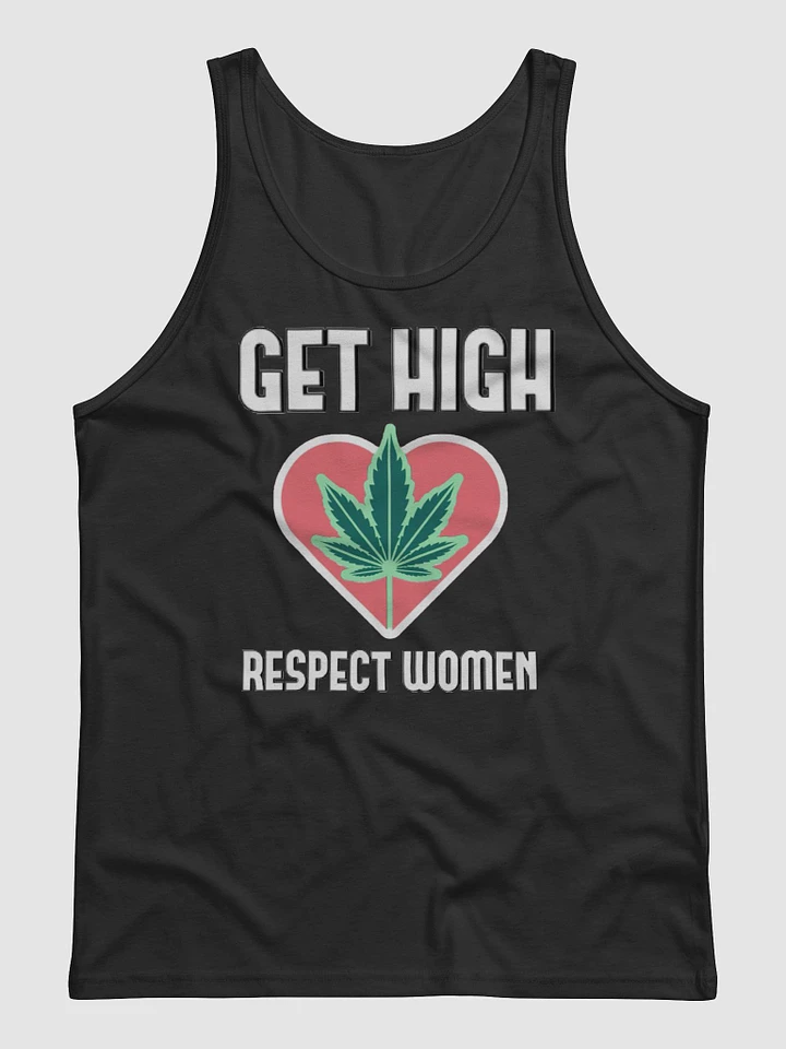 GET HIGH RESPECT WOMEN TANK product image (1)
