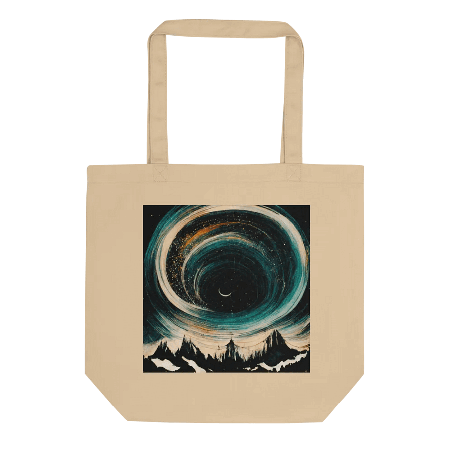 Cosmic Dreams Eco Tote product image (1)