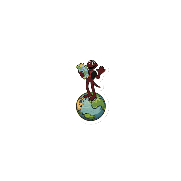Cartoon Leon product image (1)