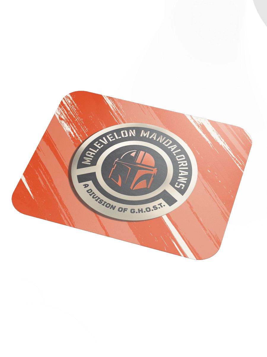 Malevelon Mandalorians Mouse Pad 2 product image (5)