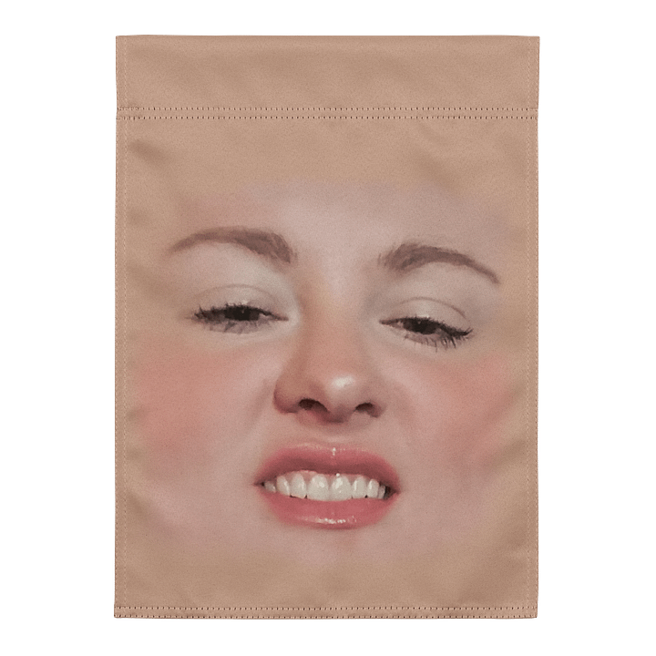 Ruble the Neat | Garden Flag NEAT Merch product image (2)