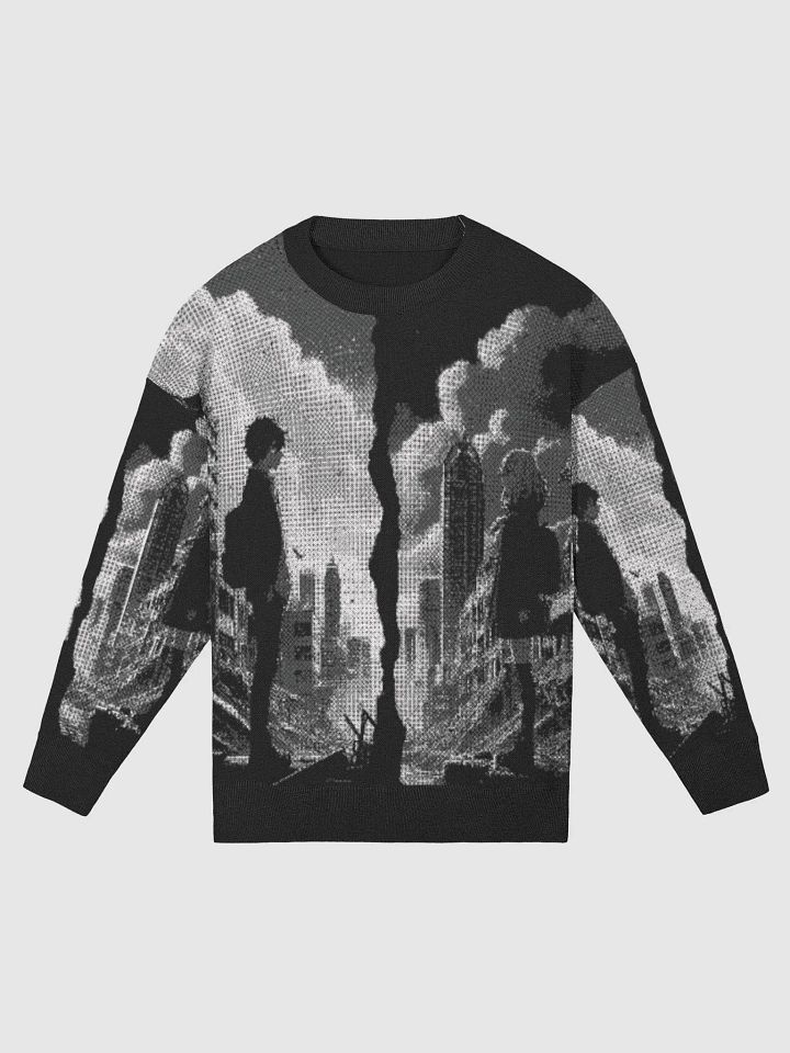 Distant Memory Knit Sweater product image (1)