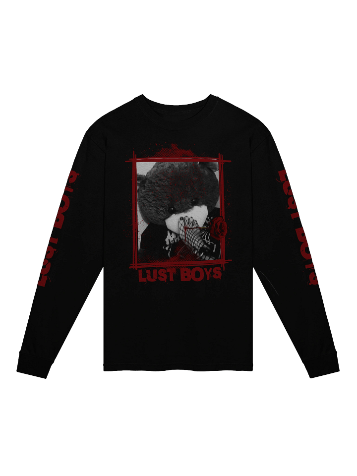Fetish Bear Unisex Long Sleeve T-Shirt product image (1)
