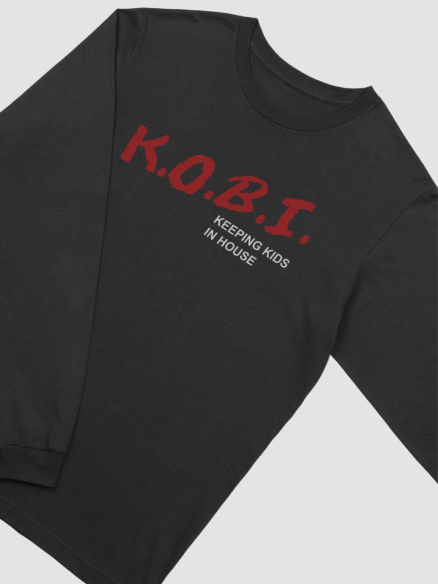 Kobi Dare - Super Soft Unisex Long Sleeve product image (4)