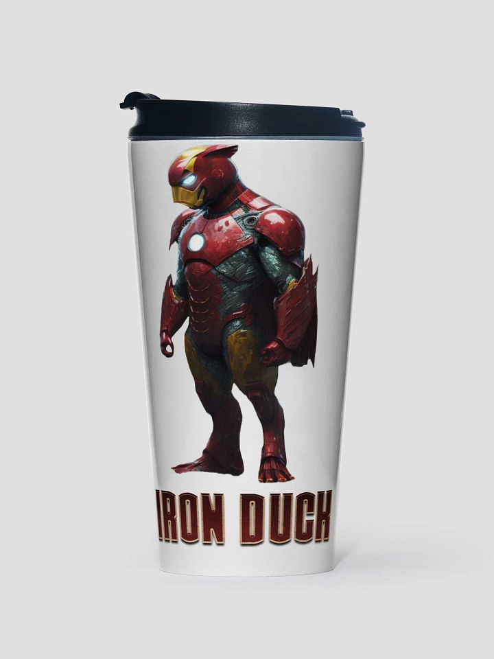Iron Duck Travel Mug product image (1)
