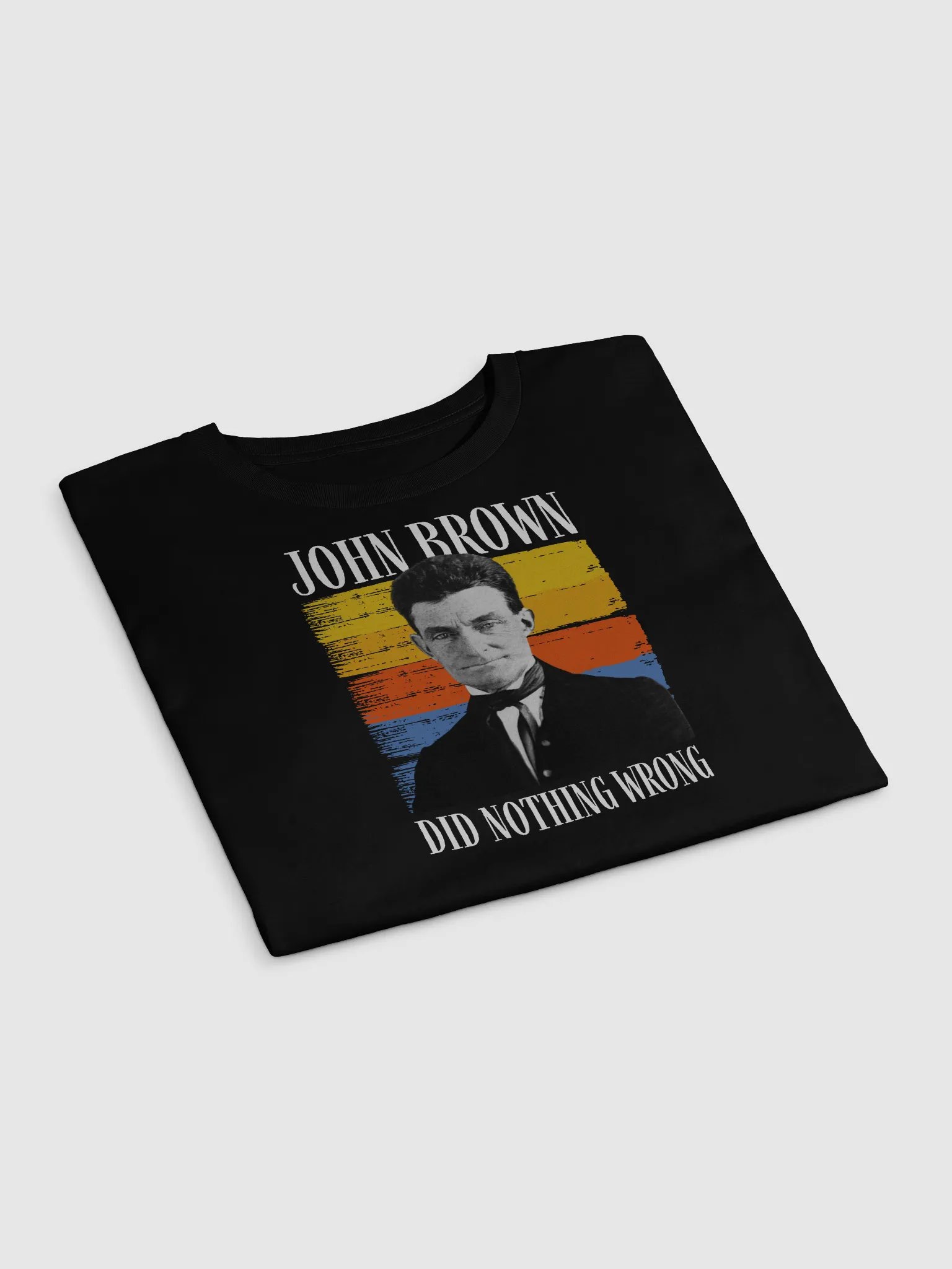 John Brown Did Nothing Wrong Crop Top product image (3)