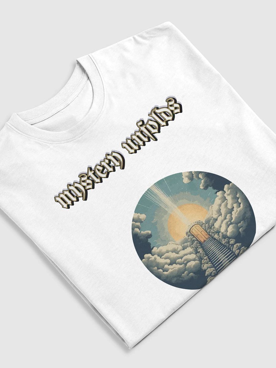 MYSTERY UNFOLDS Cotton Heritage Men's Premium Heavyweight Tee product image (61)