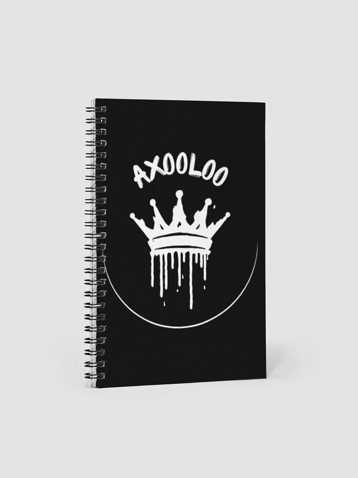 Carnet AXOOLOO et MOONLIGHT product image (1)