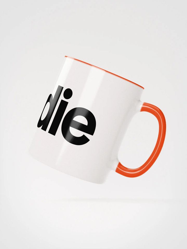 #Foodie Mug product image (2)
