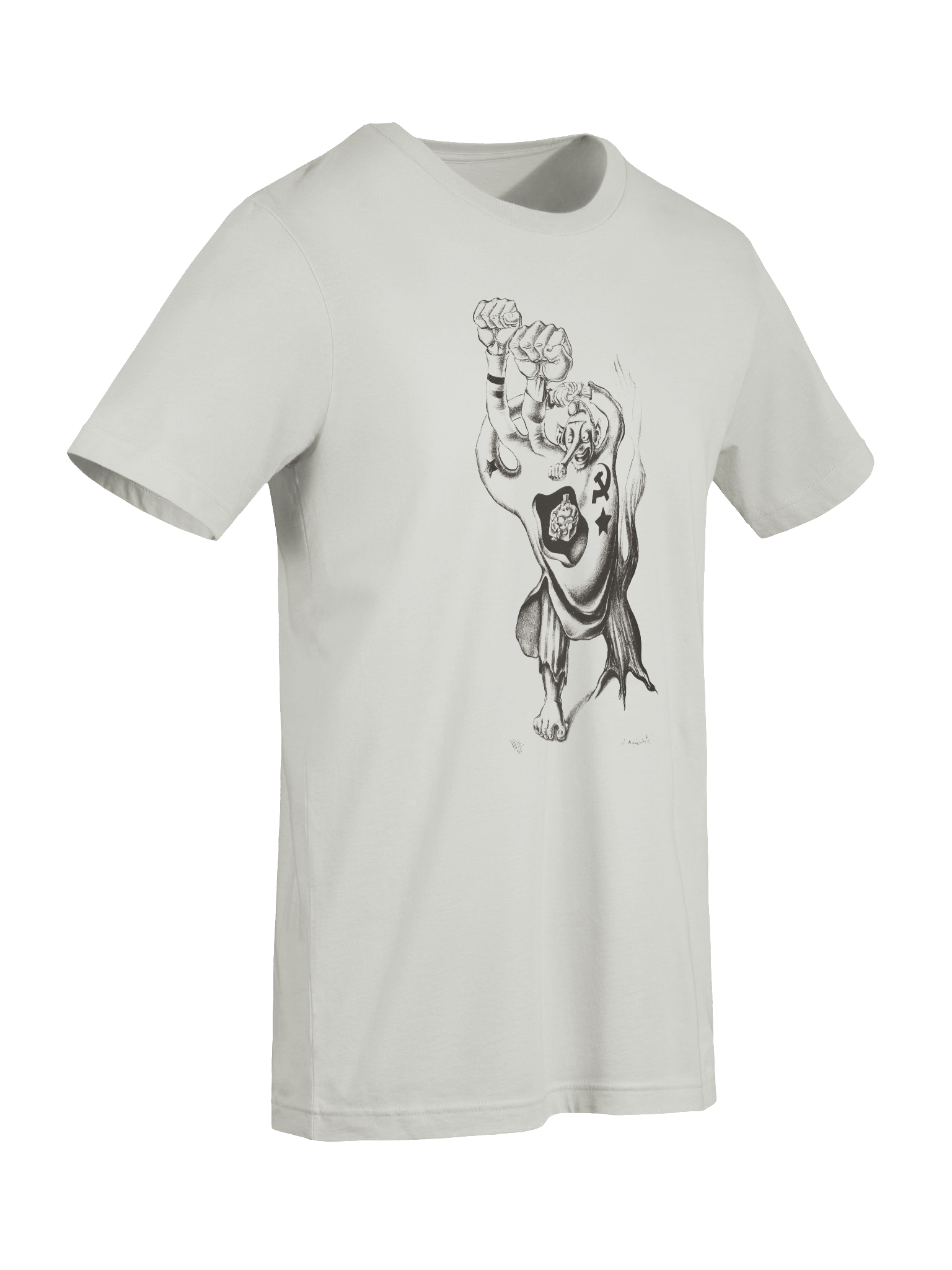 The Leftist T-shirt product image (21)