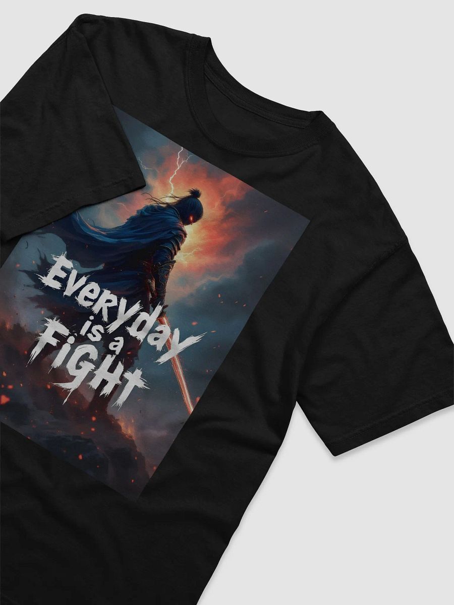 Warrior's Fury Graphic Tee product image (3)