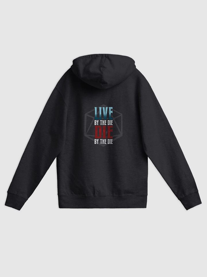 DDG - Live by the Die Zip-Up Hoodie product image (3)
