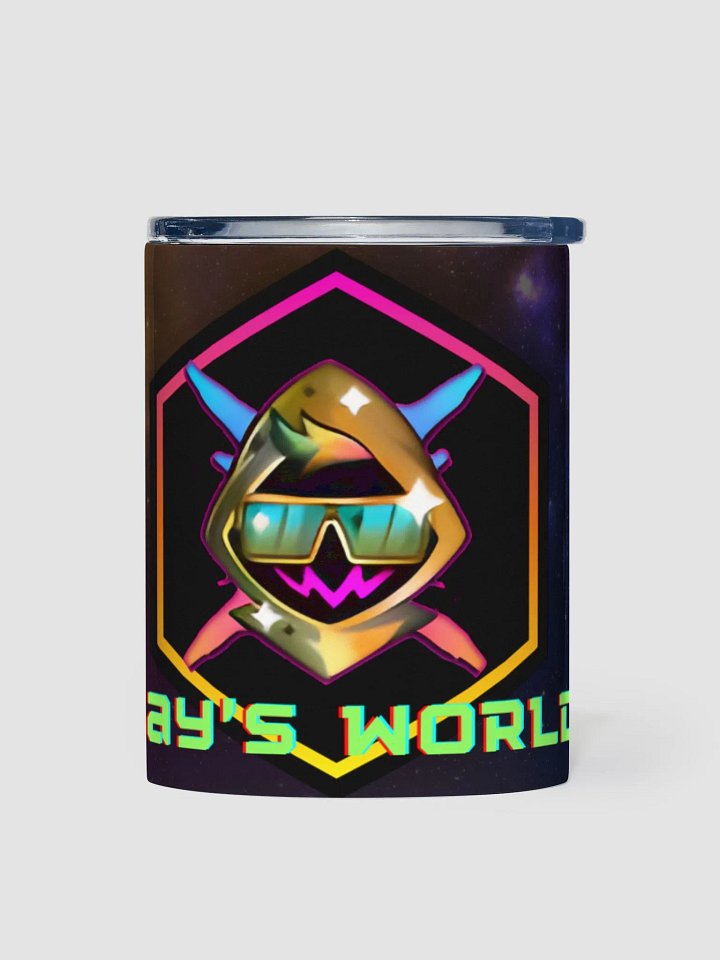 Jay's World 10oz Tumbler product image (1)