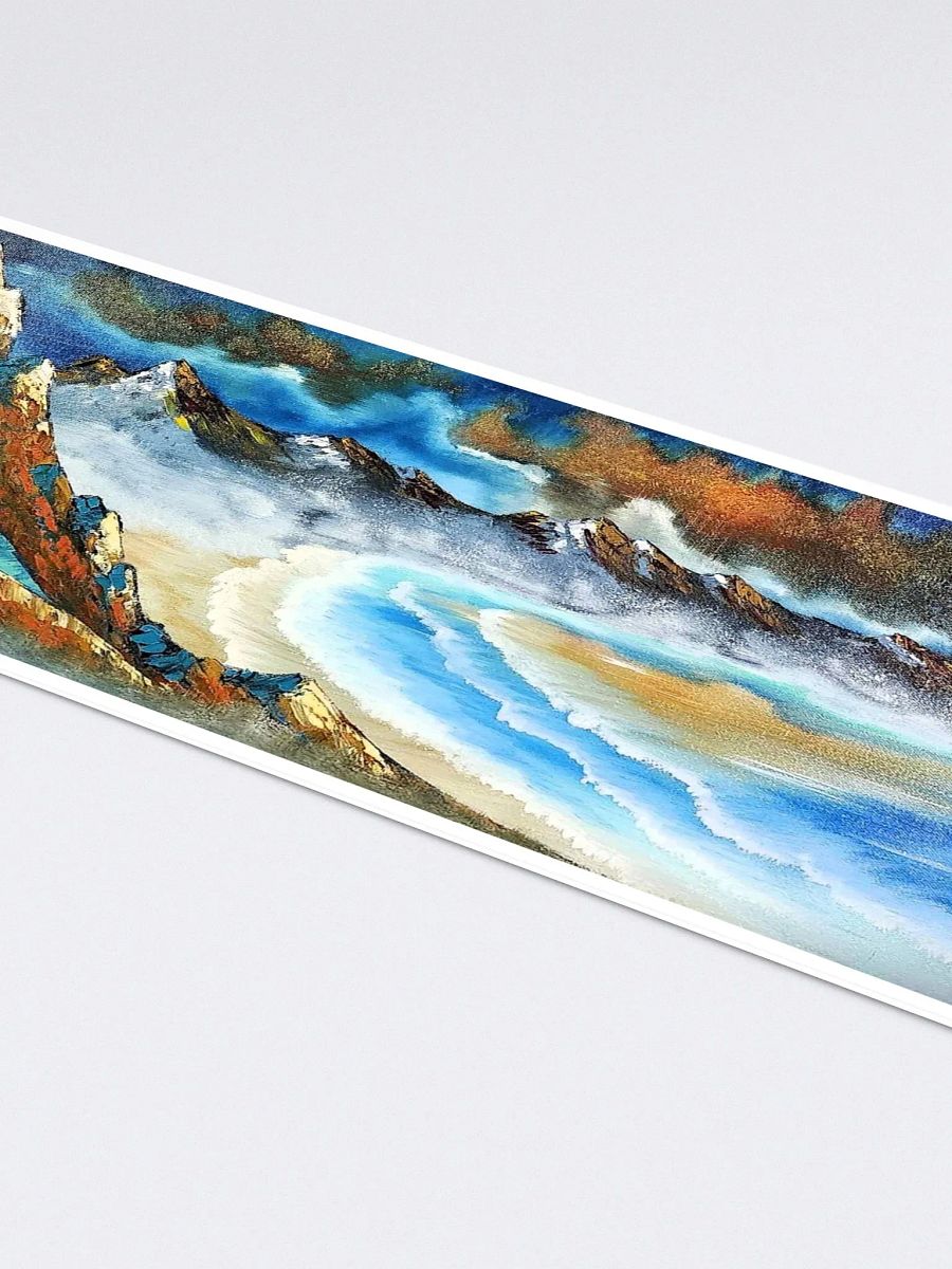 The Forgotten Cove - Sticker product image (3)