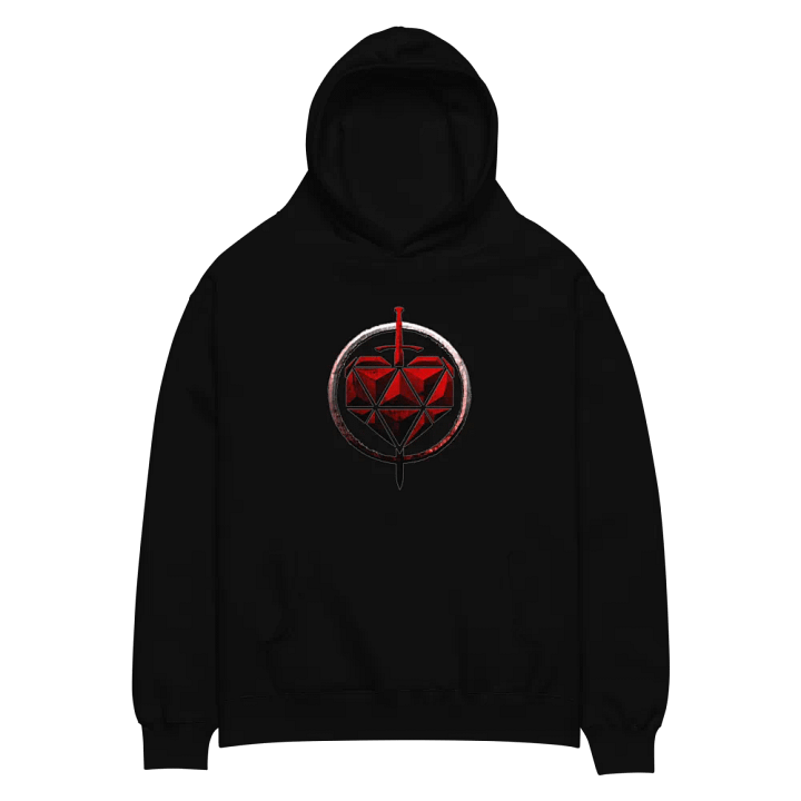 Oath Keeper Hoodie product image (2)