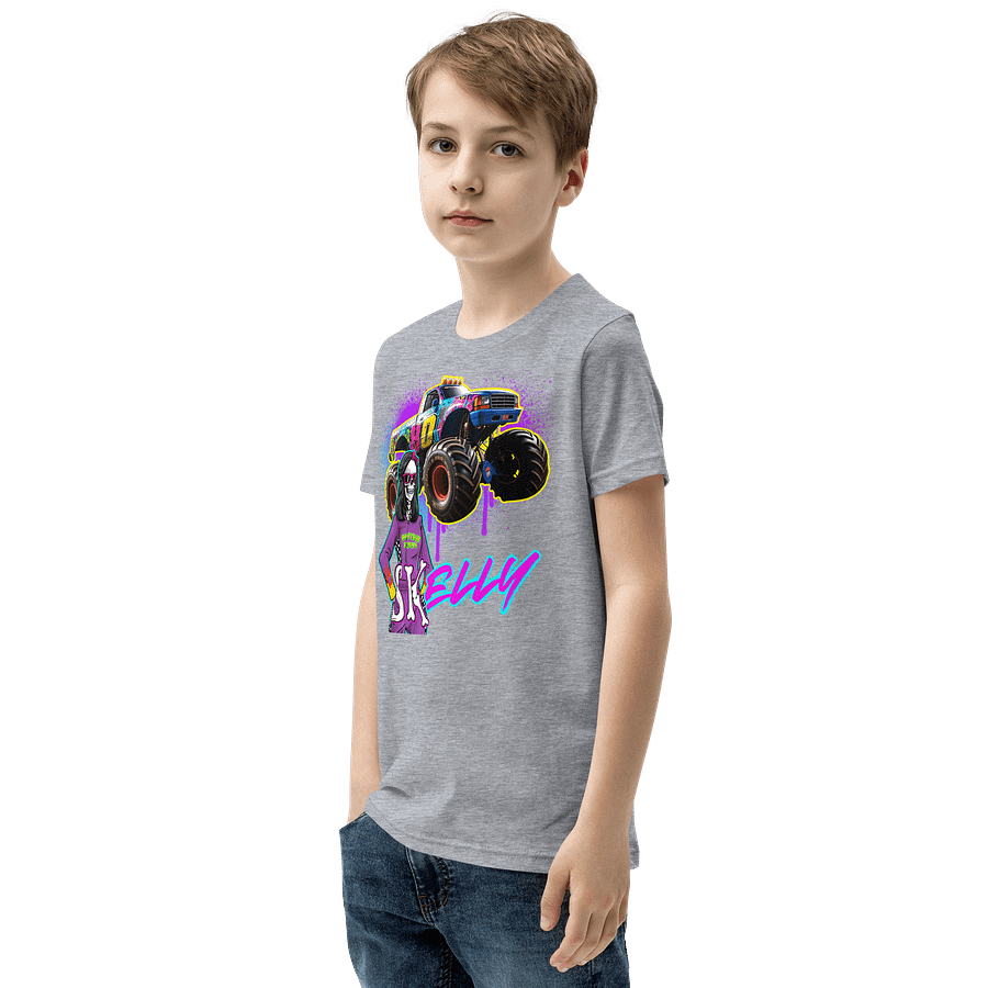 Bella+Canvas Youth Short Sleeve T-Shirt product image (21)
