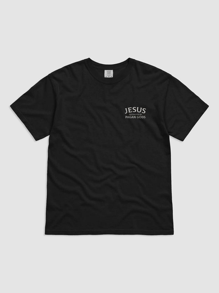 Jesus, Destroyer of Pagan Gods product image (1)