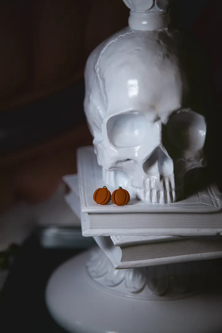 Pumpkin Studs product image (1)