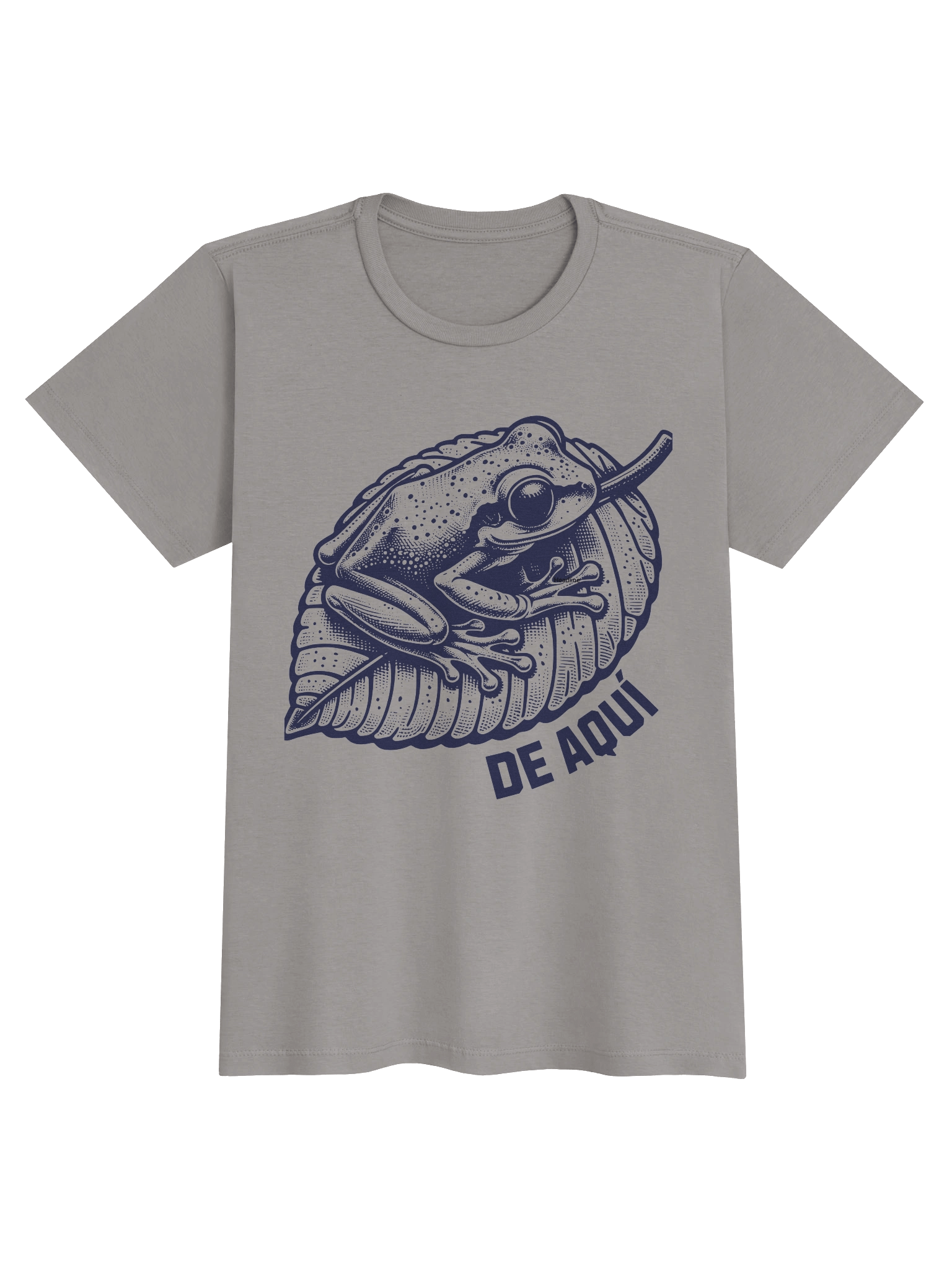 De Aquí Coquí T-Shirt Mujer product image (1)