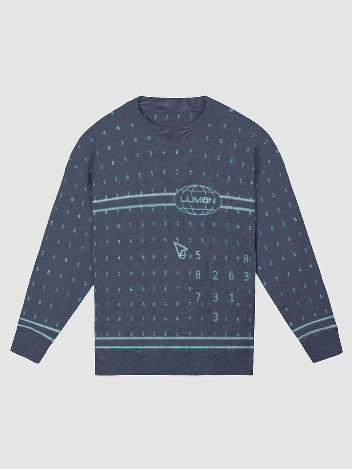 Macrodata Refinement Jumper product image (4)