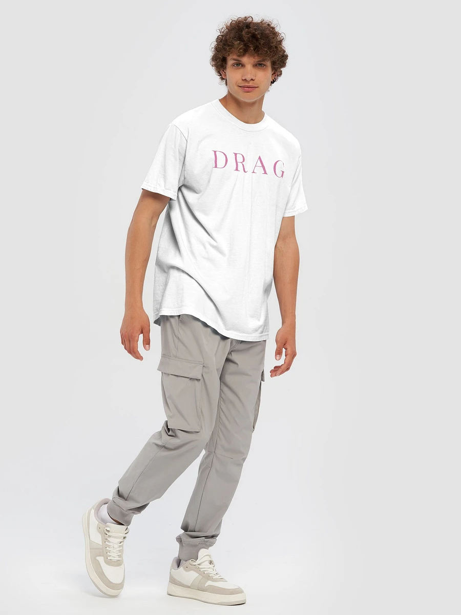 Drag Glittered - T-Shirt product image (5)