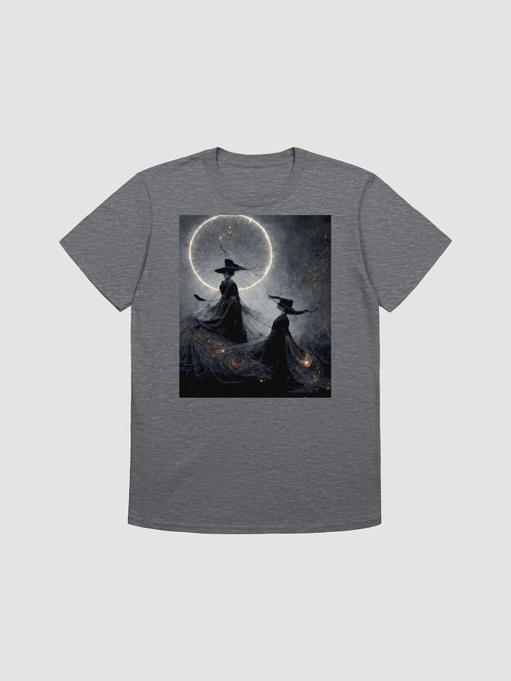 Mystical Halo Unisex T-Shirt product image (1)