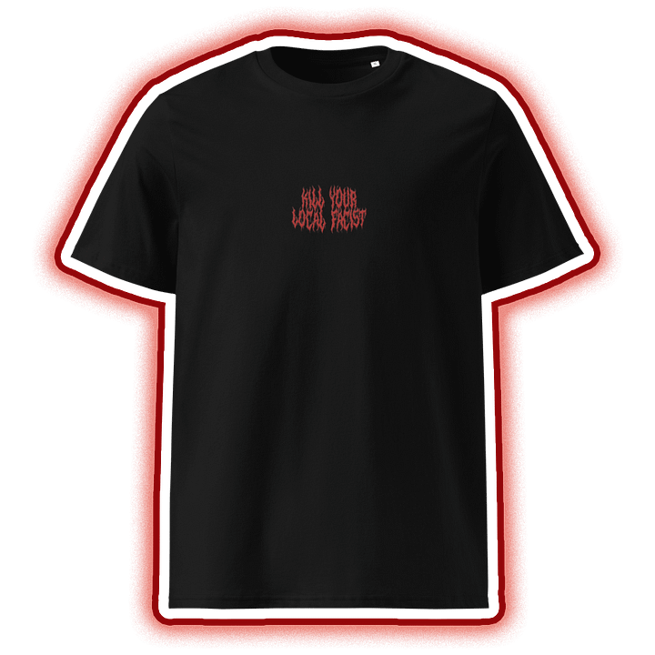 ALL BARK ALL BITE EMBROIDERED SHIRT product image (1)