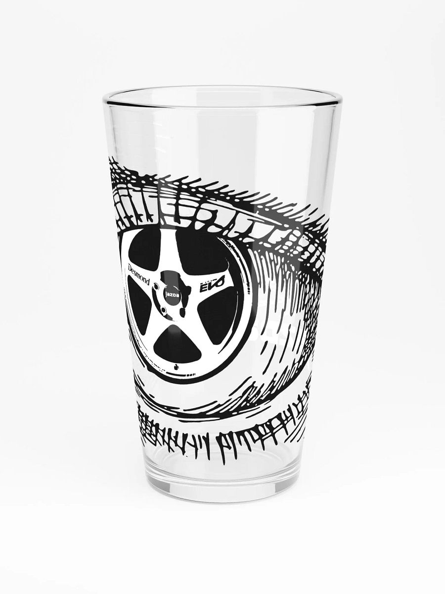 Regamaster is in the eye of the beholder - Pint Glass product image (3)