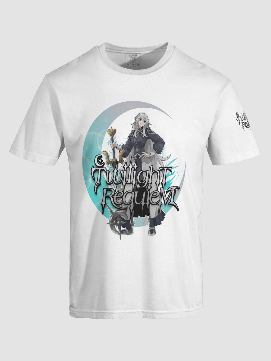 Twilight Requiem T-shirt product image (5)