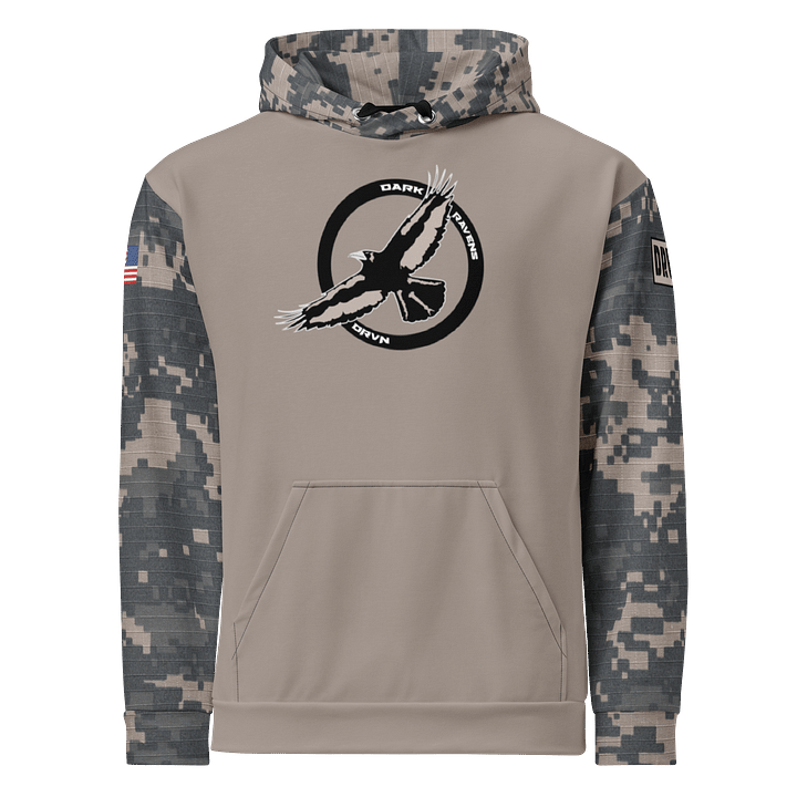 DRVN VALOR HOODIE product image (1)