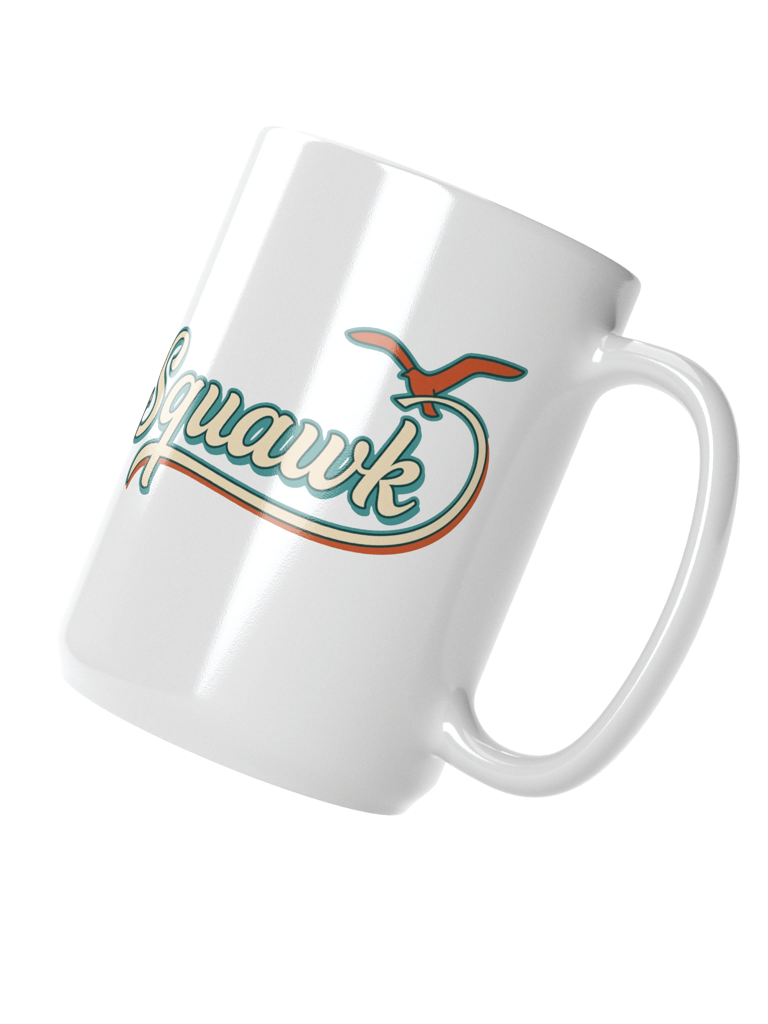 Squawk Mug product image (3)