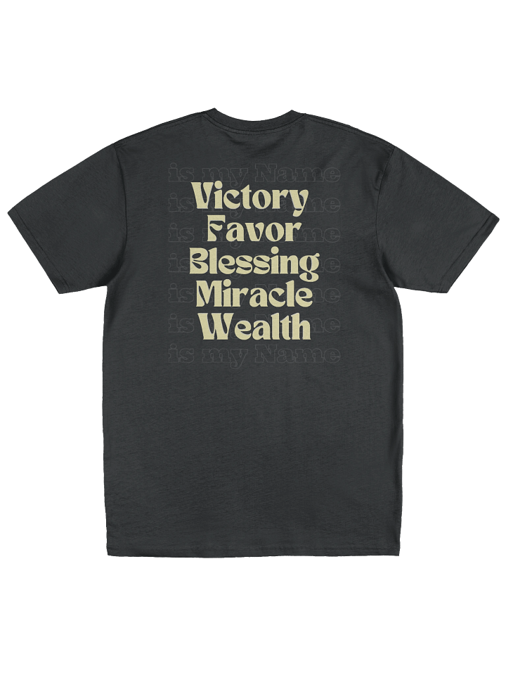 Victory is my name T-shirt product image (2)
