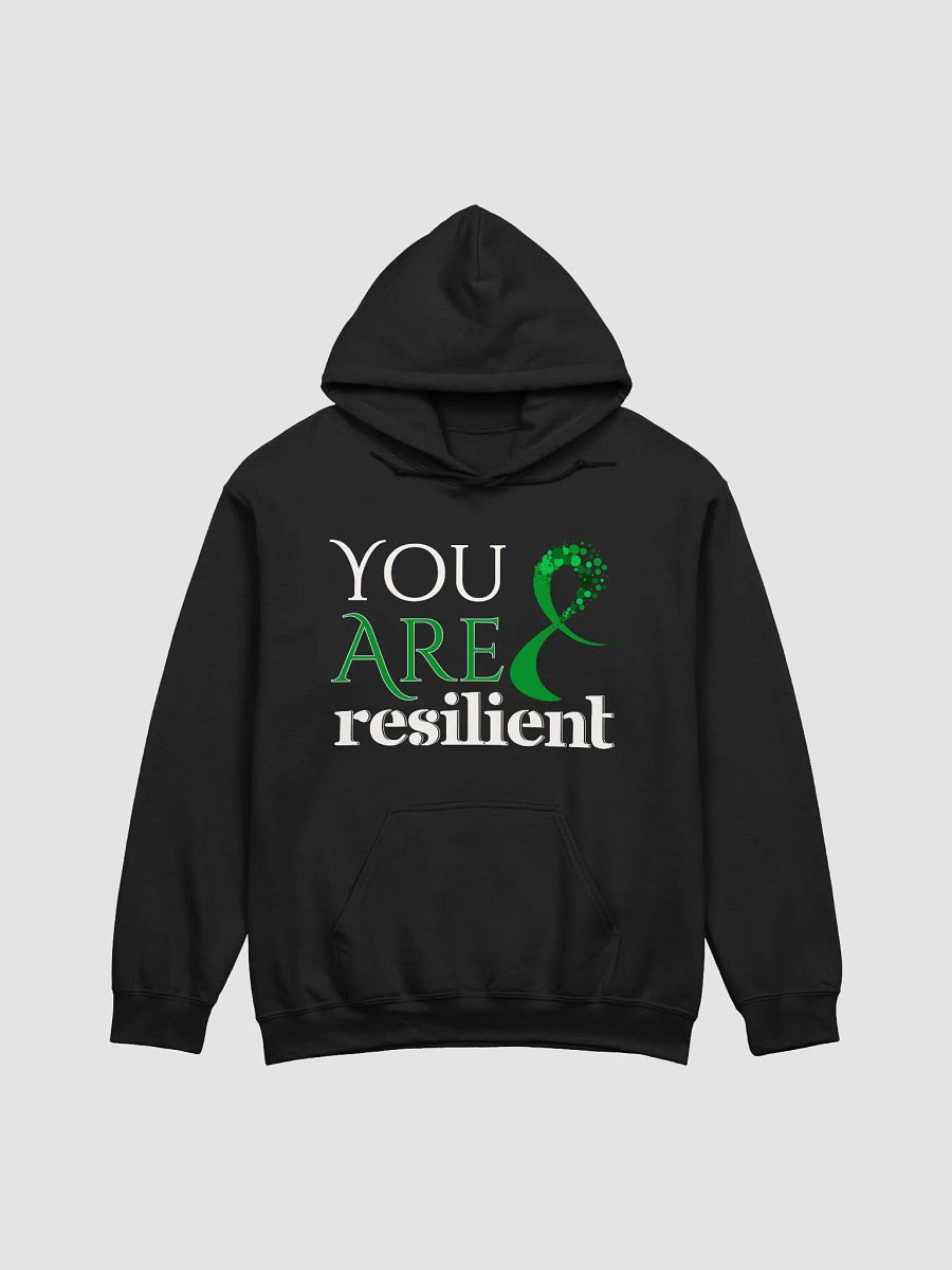 You Are Resilient, Classic Gildan Hoodie product image (3)