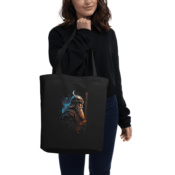 Eco-Friendly Tote Bag - Viking product image (2)