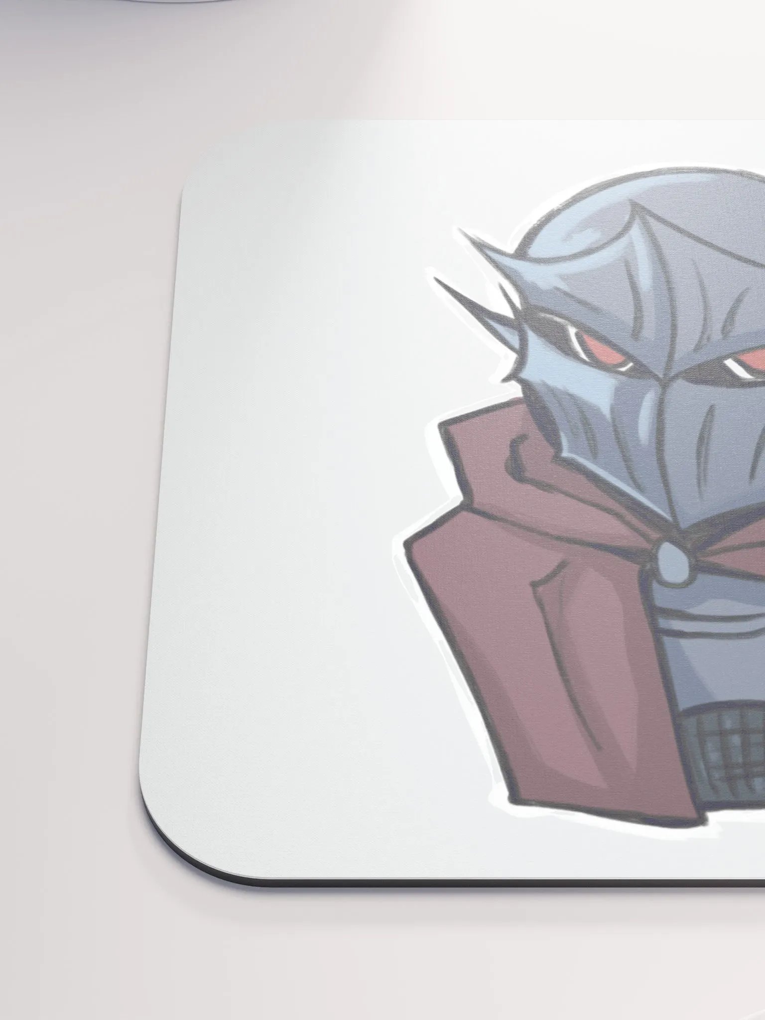 Sickloot Hello Normal Mouse Pad product image (6)