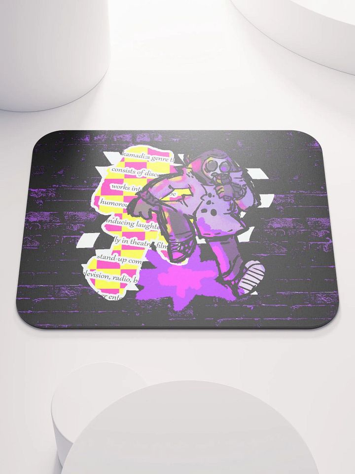 Genichris Mousepad product image (1)