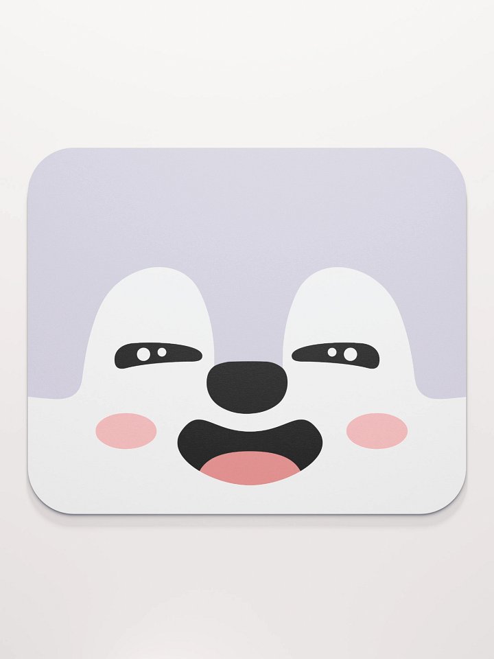 Skzoo Wolf Chan Mouse Pad product image (2)